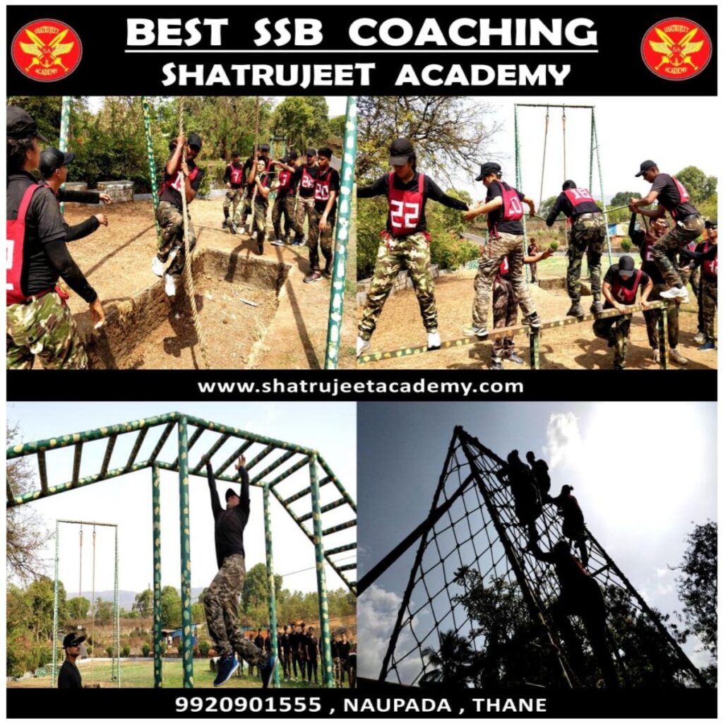 SSB Coaching in India 4