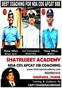 #1 Best NDA Classes in Mumbai 99