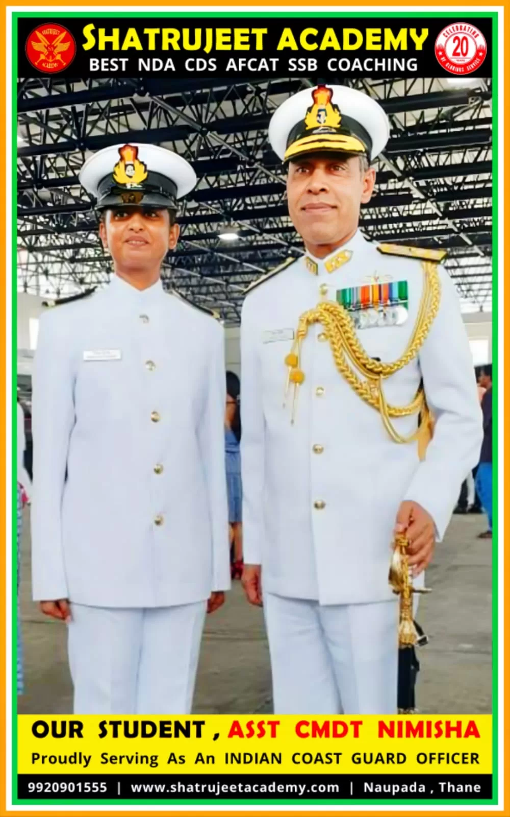 Assistant Commandant