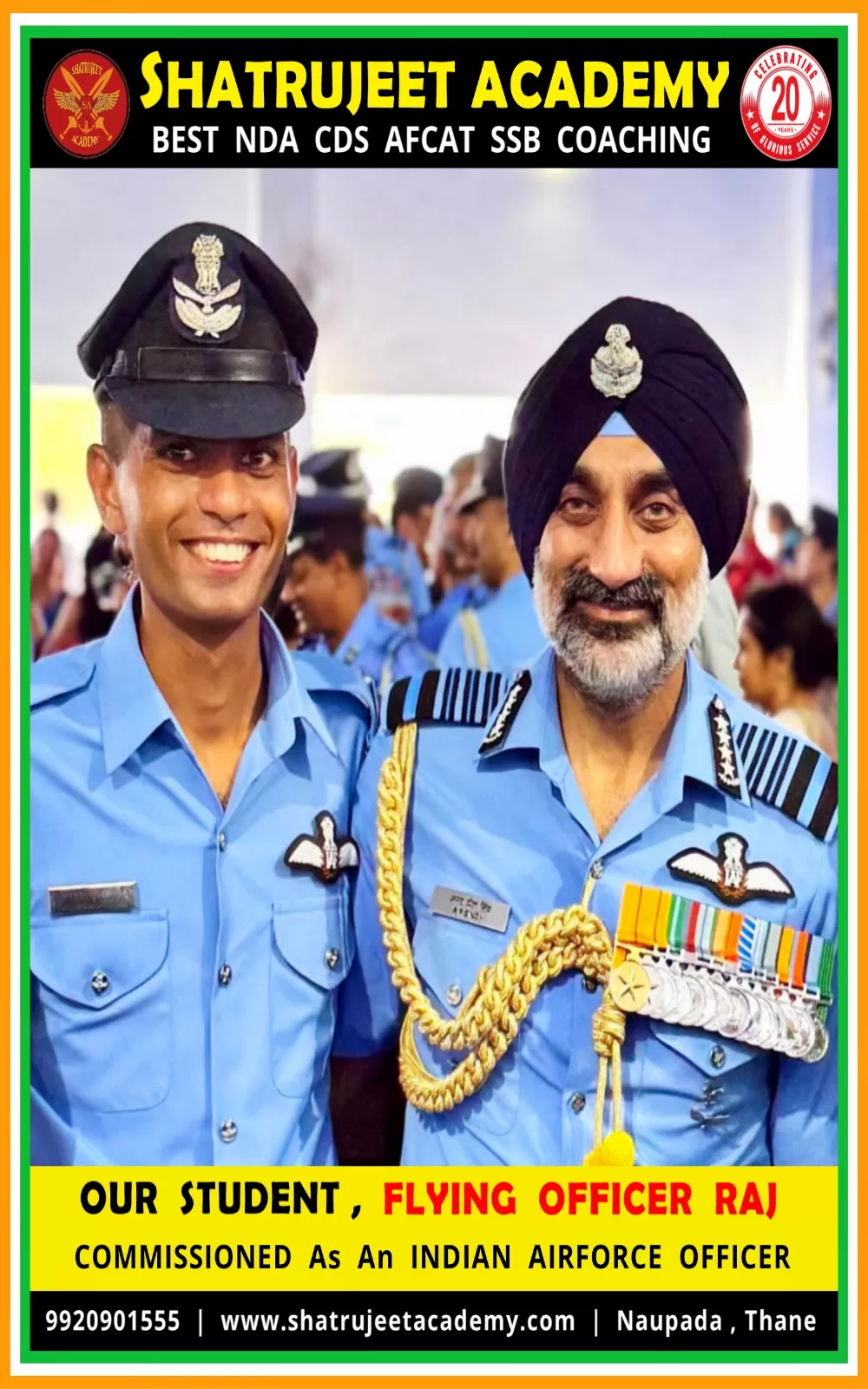 Air Chief Marshal